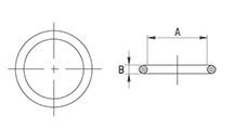 O-ring metrisch [178]